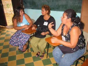 Columbian women business development